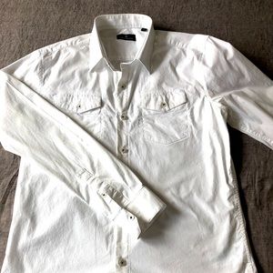 Casual Button Down Shirt
